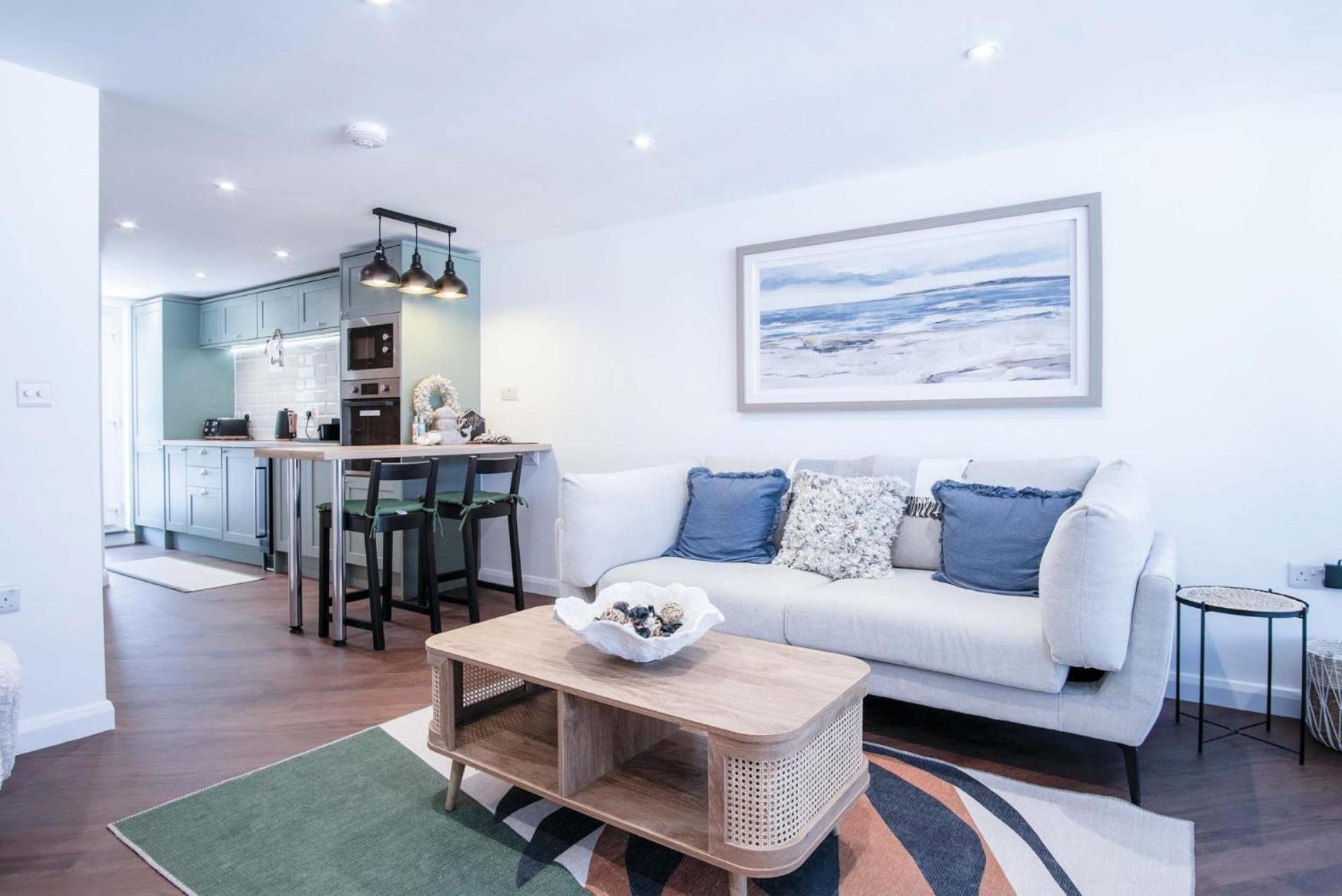 25 Captains Walk - 1 Bedroom Apartment - Saundersfoot Exterior photo